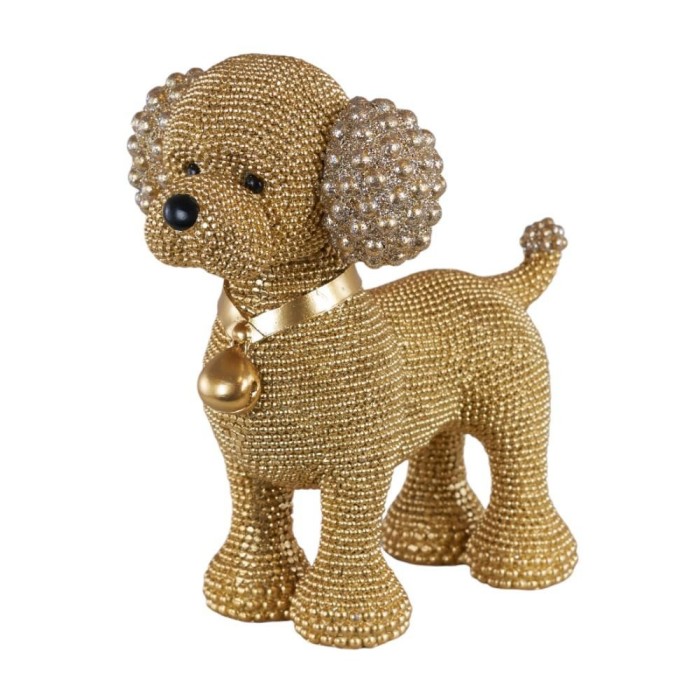 BARBONCINO BRILL ORO GRANDE 15X10X15